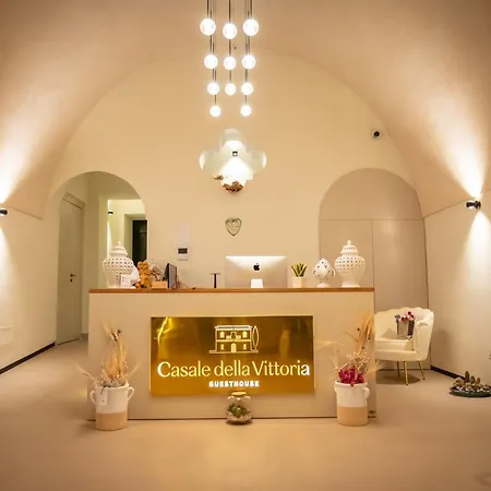 Bed & Breakfast Casale Della Vittoria - 4*